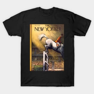 NEW YORKER NOVEMBER 9 1957 T-Shirt